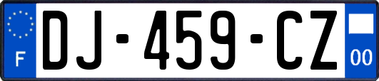 DJ-459-CZ