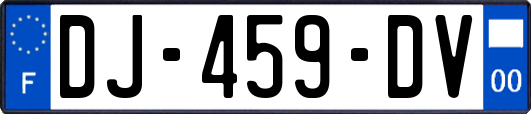 DJ-459-DV