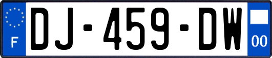 DJ-459-DW