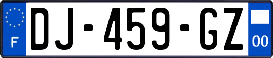 DJ-459-GZ