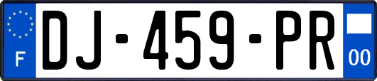 DJ-459-PR