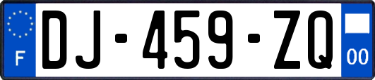 DJ-459-ZQ
