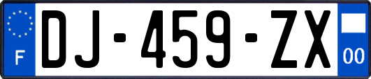 DJ-459-ZX