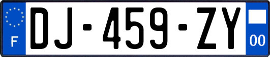 DJ-459-ZY