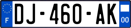 DJ-460-AK