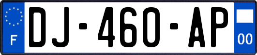 DJ-460-AP