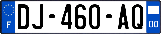 DJ-460-AQ