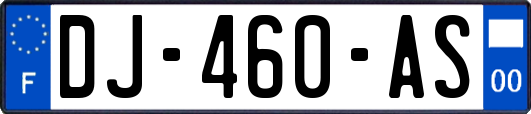 DJ-460-AS
