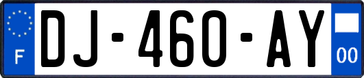 DJ-460-AY