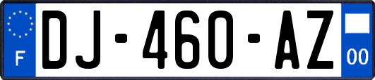 DJ-460-AZ