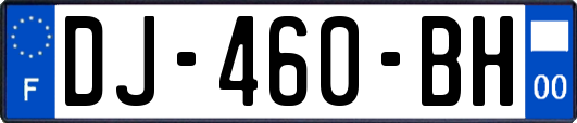 DJ-460-BH