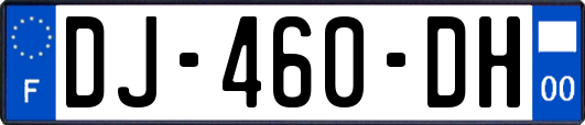 DJ-460-DH