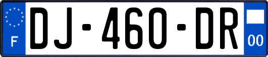 DJ-460-DR