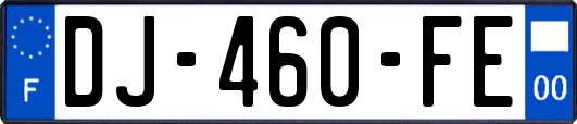 DJ-460-FE