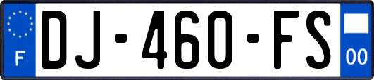 DJ-460-FS