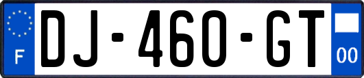 DJ-460-GT