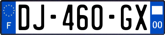 DJ-460-GX