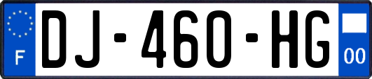 DJ-460-HG