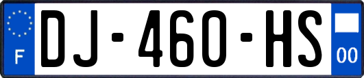 DJ-460-HS