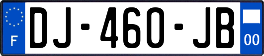 DJ-460-JB