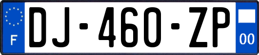 DJ-460-ZP