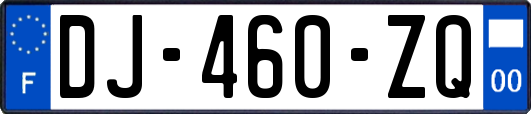 DJ-460-ZQ