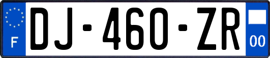 DJ-460-ZR