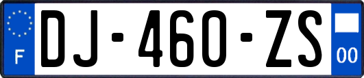 DJ-460-ZS