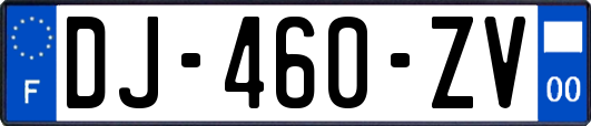 DJ-460-ZV
