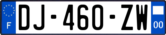 DJ-460-ZW