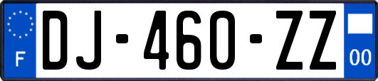DJ-460-ZZ