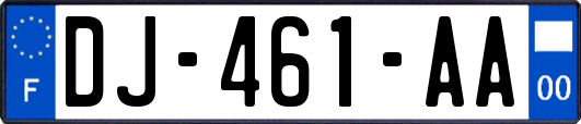 DJ-461-AA