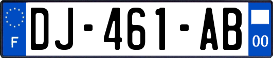 DJ-461-AB