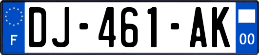 DJ-461-AK