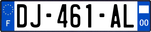 DJ-461-AL