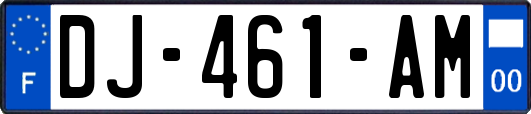 DJ-461-AM