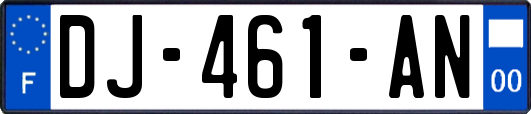 DJ-461-AN