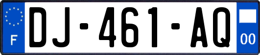 DJ-461-AQ