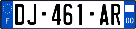 DJ-461-AR