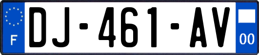 DJ-461-AV