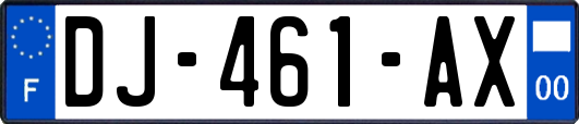 DJ-461-AX