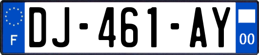 DJ-461-AY