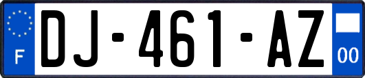 DJ-461-AZ