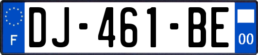 DJ-461-BE