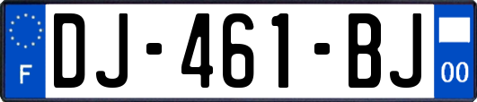 DJ-461-BJ