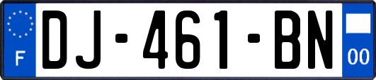DJ-461-BN