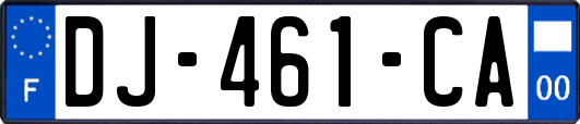 DJ-461-CA