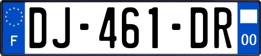 DJ-461-DR