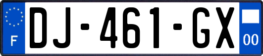 DJ-461-GX