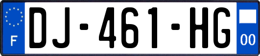 DJ-461-HG